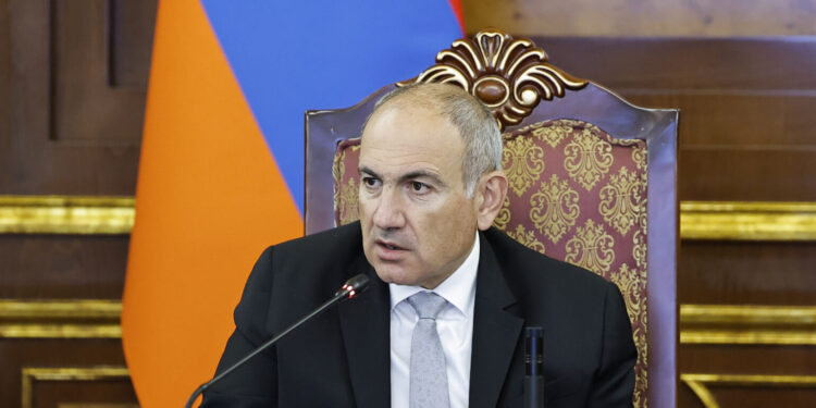 Փաշինյանի գլխավորությամբ քննարկվել է անձնական տվյալների պաշտպանության համակարգի բարեփոխումների ընթացքը