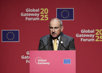 «Մեր «Խաղաղության խաչմերուկի» գաղափարն իրականություն է դառնում». Նիկոլ Փաշինյան