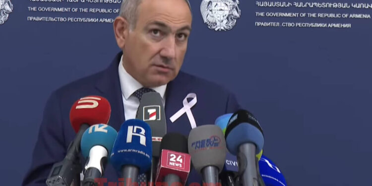 Հայաստանում դարդերով զբաղվող մի ինստիտուտ կա՝ դա Կառավարությունն է, մնացածը կենացների ժանրից են. տեսանյութ