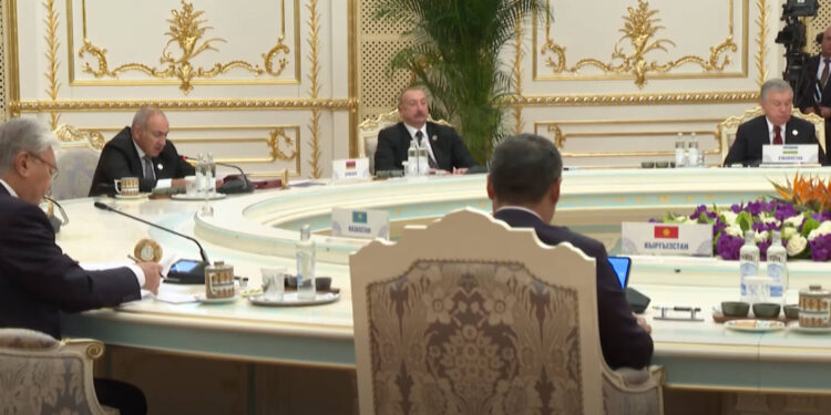 «Հայաստանի և Ադրբեջանի միջև հաստատված խաղաղության գործում հիմնարար դերատակատարություն է ունեցել Ալմաթիի հռչակագիրը». Փաշինյան