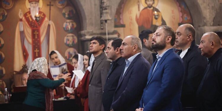 Ցուցմունք կտա՞ն նրանք, որոնց պարտադրում են մասնակցել «պատարագյան» հանրահավաքներին. «Փաստ»