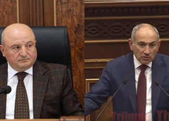Վարդան Ղուկասյանը թյուրիմացություն է, պիտի դուրս շպրտենք քաղաքական դաշտից. Փաշինյան. տեսանյութ