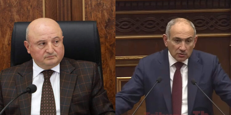 Վարդան Ղուկասյանը թյուրիմացություն է, պիտի դուրս շպրտենք քաղաքական դաշտից. Փաշինյան. տեսանյութ