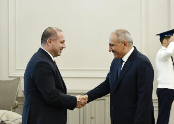 Վրաստանի կրթության, գիտության և երիտասարդության հարցերի նախարարը Փաշինյանին  ասել է, որ տպավորված է «Ակադեմիական քաղաք» նախագծով