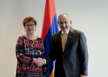 Փաշինյանն ու ՎԶԵԲ-ի նախագահը քննարկել են համագործակցության ընթացիկ ծրագրերն ու զարգացման հնարավորությունները