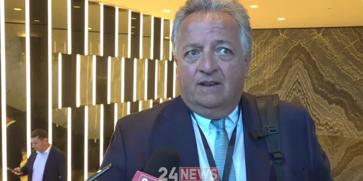 «Հուսով եմ, որ խաղաղության գործընթացը կնպաստի Բաքվում պահվողների, այդ թվում՝ Ռուբեն Վարդանյանի ազատ արձակմանը». Նուբար Աֆեյան