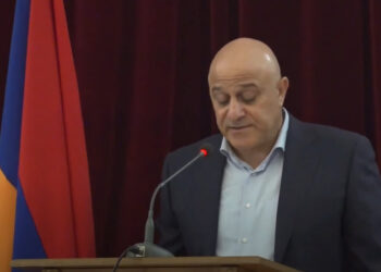 «Վալոդյան իմ մտերիմ ընկերն է, կշարունակեմ նրա գործը». Օնիկ Ախվերդյան