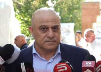 Փարաքար համայնքի ղեկավար է ընտրվել Օնիկ Ախվերդյանը