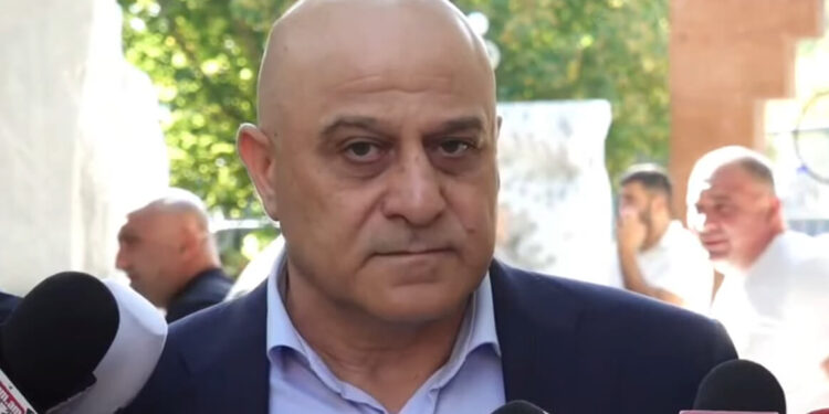 Փարաքար համայնքի ղեկավար է ընտրվել Օնիկ Ախվերդյանը