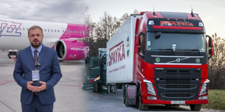 150 բեռնատար արգելափակված է ՌԴ-ում. Էկոնոմիկայի նախարարն անգործ է. «Ժողովուրդ»