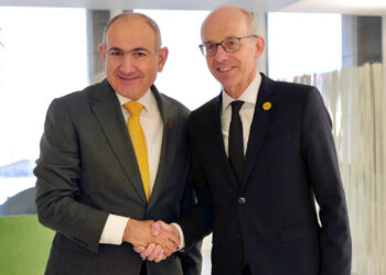 Փաշինյանն ու Լյուքսեմբուրգի վարչապետը քննարկել են Հայաստան-Ադրբեջան խաղաղության գործընթացը