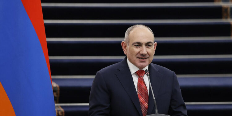 «Տարածաշրջանային ենթակառուցվածքների բացումը նոր հնարավորություններ է բացելու հանքարդյունաբերության ոլորտում մեզ համար». Փաշինյան