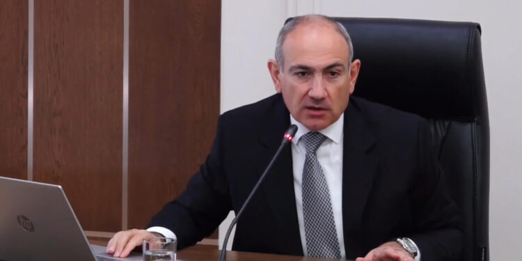 «Կարևոր է, որ մարտnւնակ բանակը վերափոխենք պաշտպանունակ բանակ հասկացությամբ». Փաշինյան