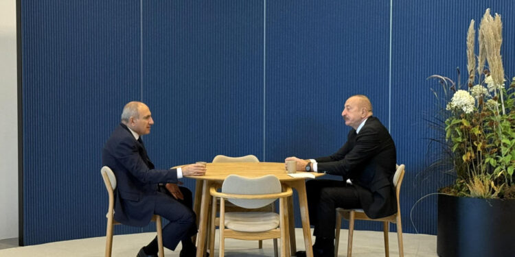 «Նիկոլ Փաշինյանն ու Իլհամ Ալիևը ԱՊՀ գագաթնաժողովի շրջանակներում ջերմ զրույց են ունեցել». ԱՊՀ գլխավոր քարտուղար