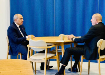 Փաշինյանն ու Ալիևը կարևորել են տարածաշրջանում տրանսպորտային հաղորդակցության օգուտները