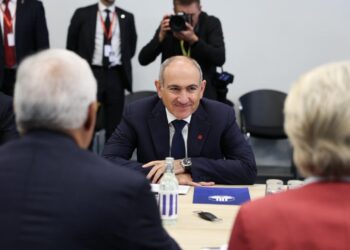 «Հայաստանը Եվրամիության համար առանցքային գործընկեր է»․ Ֆոն դեր Լայեն