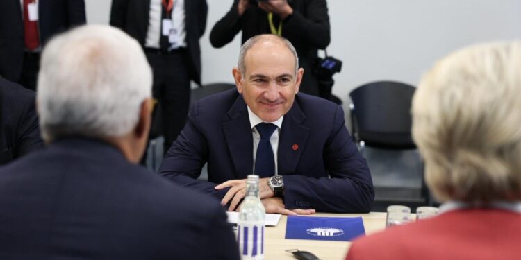 «Հայաստանը Եվրամիության համար առանցքային գործընկեր է»․ Ֆոն դեր Լայեն