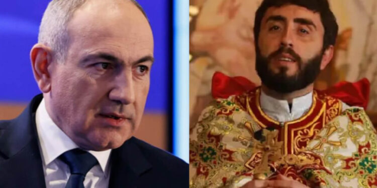 Դատապարտելի է հատկապես վարչապետի աջակցությամբ Հովհաննավանքում Ս․ Պատարագի անվան ներքո միջոցառում կազմակերպելու Ստեփան Ասատրյանի հոգեկործան նախաձեռնությունը. Մայր Աթոռ