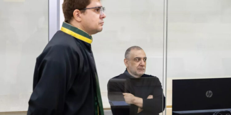 Ռուբեն Վարդանյանը շինծու դատավարության ժամանակ հայտարարել է, որ հրաժարվում է իր փաստաբանից, քանի որ դժգոհ է դատական գործընթացից