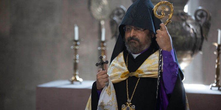 «Եթե հայ-թուրքական հարաբերությունները շտկվեն, ամենամեծ ծանրությունը մեր ուսերից է դուրս գալու». Պոլսի Հայոց պատրիարք