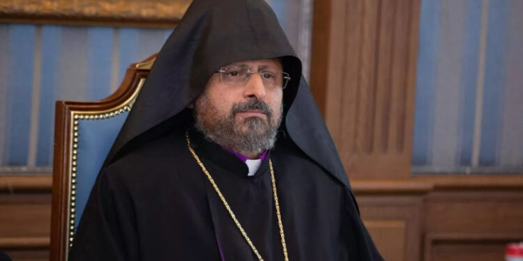 «Այն ժամանակ Արցախի խնդրի հետ կապված հարցեր կային, հիմա, երբ այդ խնդիրները չկան, կարծում եմ` ավելի սերտ հարաբերություններ կսկսեն ձևավորվել»․ Պոլսո հայոց պատրիարք