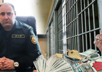 Ի՞նչ է հայտարարագրել քաղբանտարկյալներով լի Երեւան-Կենտրոն ՔԿՀ-ի նոր պետ, Աննա Հակոբյանի վարսահարդարի ամուսին Թամարյանը. «Ժողովուրդ»