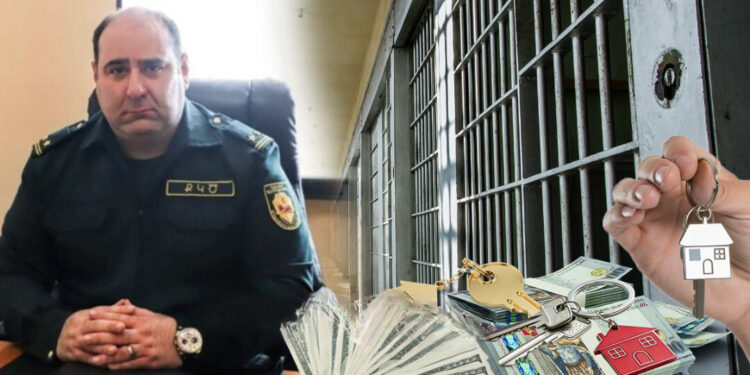 Ի՞նչ է հայտարարագրել քաղբանտարկյալներով լի Երեւան-Կենտրոն ՔԿՀ-ի նոր պետ, Աննա Հակոբյանի վարսահարդարի ամուսին Թամարյանը. «Ժողովուրդ»