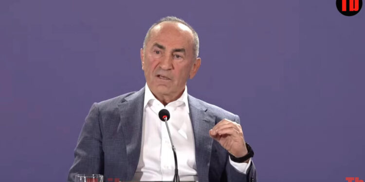 Ամոթ չե՞ք անում, 43 մլն դոլար. Քոչարյանը ջրի երես է հանում ՔՊ-ի ատկատները. տեսանյութ