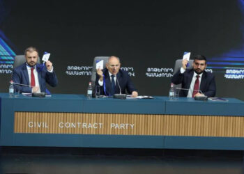 ՔՊ-ում ցուցակի պայքար է․ «Հրապարակ»