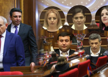 ՔՊ-ում ընդդիմությանը վիրավորելը թրենդ է. հաջորդ ընտրացուցակի կռիվ է սկսվել. «Ժողովուրդ»