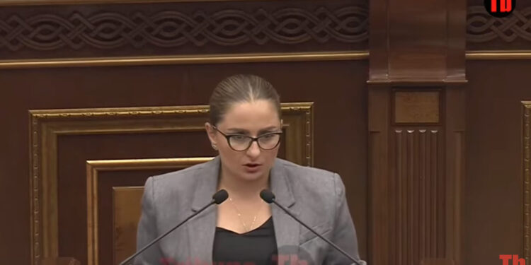 «Չորրորդ հանրապետություն» ստեղծելուց առաջ, Երևանում տարրական խնդիրները լուծեք. Վարդանյան. տեսանյութ