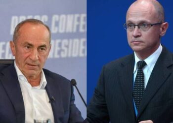 Ռոբերտ Քոչարյանը Մոսկվա է մեկնել․ հանդիպել է Սերգեյ Կիրիենկոյի հետ․ «Հրապարակ»