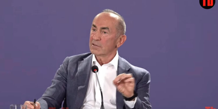 Ուղղակի զռռում է, մտածում եք ՀՀ-ն պիտի թելադրի՞ ճանապարհի հարցում, միամի՞տ եք. Քոչարյան. տեսանյութ