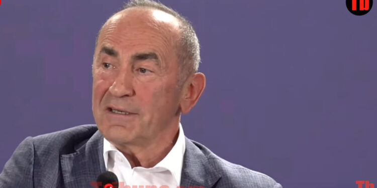 Քոչարյանը ծիծաղում է. առնվազն 20 տարի լսում եմ ատոմակայանի խոսակցությունները. տեսանյութ