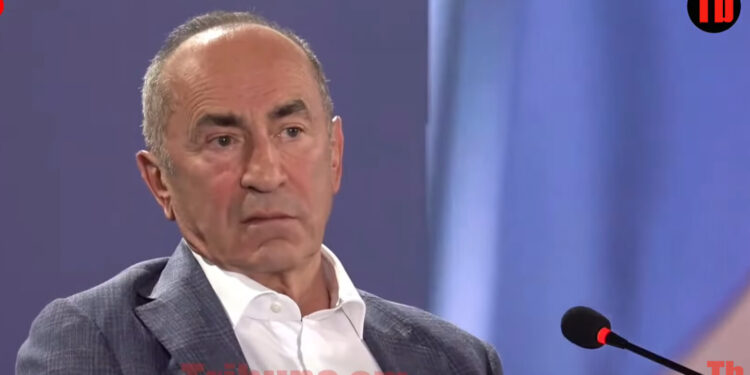 Ընտրություն կեղծող էի, 36 տոկո՞ս էի կեղծում, 2% չձգեցի՞. Քոչարյան. տեսանյութ