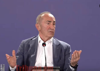 Ի՞նչ կապ ունեմ Խորխոռունու սպանության հետ, խի՞ղճ ունեք. Քոչարյան. տեսանյութ