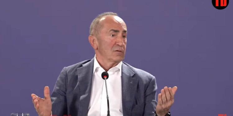 Ի՞նչ կապ ունեմ Խորխոռունու սպանության հետ, խի՞ղճ ունեք. Քոչարյան. տեսանյութ