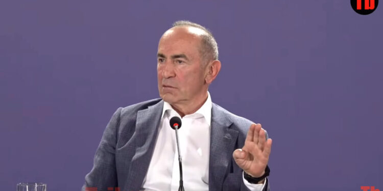 Իքիբիրդ խաղա. 21 թվին լավատեսություն չկար, հիմա վիճակն ուրիշ է. Քոչարյան. տեսանյութ