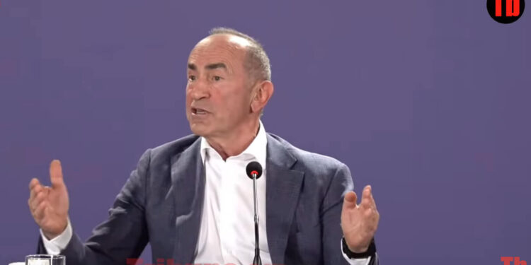 Մարտի 1-ը չեն բացահայտել, բավարար ջանք չեն գործադրել, Նիկոլ vs Նիկոլ է եղել. Քոչարյան. տեսանյութ