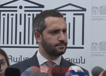 Ո՞նց է ստացվում, որ գաղտնալսում եք ու Չախոյանի հետ կապվող կայքով ուտեչկա անում. Ռուբինյանի արձագանքը. տեսանյութ