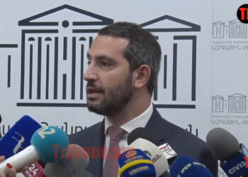 Վարդանիկի մռութը ասֆալտին ես չեմ տեսել. Ռուբինյան. տեսանյութ