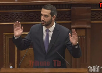 Գարեգին Բ Ներսիսյանը երեխա ունի՞, թե՞ ոչ, ձեզ հետաքրքիր չէ՞. Ռուբինյան. տեսանյութ