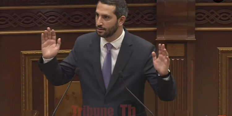 Գարեգին Բ Ներսիսյանը երեխա ունի՞, թե՞ ոչ, ձեզ հետաքրքիր չէ՞. Ռուբինյան. տեսանյութ