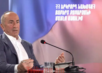 Ոչխարը սաղ կյանքը գելից էր վախենում, հետո չոբանի սեղանին հայտնվեց. Քոչարյան. տեսանյութ