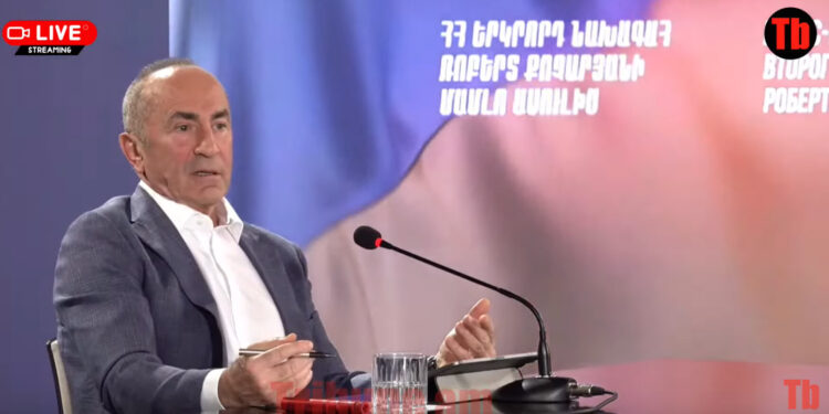 Ոչխարը սաղ կյանքը գելից էր վախենում, հետո չոբանի սեղանին հայտնվեց. Քոչարյան. տեսանյութ