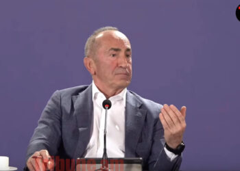 Պրիվետ, Ռոբ մերս էլ ա ասում, Բելլան էլ, խի՞ պիտի դրանից նեղանամ. պրիվետ Ռոբ ես չեմ լսել, մեր տանն եմ. տեսանյութ