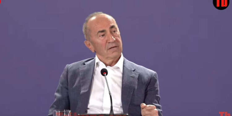 Նոյեմբերի 9-ը երազանքի փաստաթուղթ այսօր կարելի է անվանել. Քոչարյան. տեսանյութ