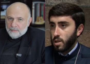 «Հովհաննավանքը հորիցդ ժառանգություն չես ստացել, որ միշտ այդտեղ քեզ պատկերացնես. բավական է խաբես ու մոլորեցնես մարդկանց». Սամվել դպիր Գրիգորյանը՝ Ստեփան Ասատրյանին