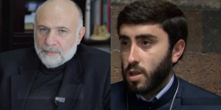 «Հովհաննավանքը հորիցդ ժառանգություն չես ստացել, որ միշտ այդտեղ քեզ պատկերացնես. բավական է խաբես ու մոլորեցնես մարդկանց». Սամվել դպիր Գրիգորյանը՝ Ստեփան Ասատրյանին