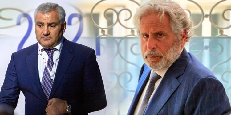 Բարերարի փաստաբան Ռոբերտ Ամստերդամին կալանավորելու հիմքեր են ստեղծում. «Ժողովուրդ»